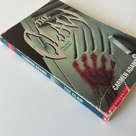 ✨2/$25✨ The Claw (1995) - Picture 3 of 4